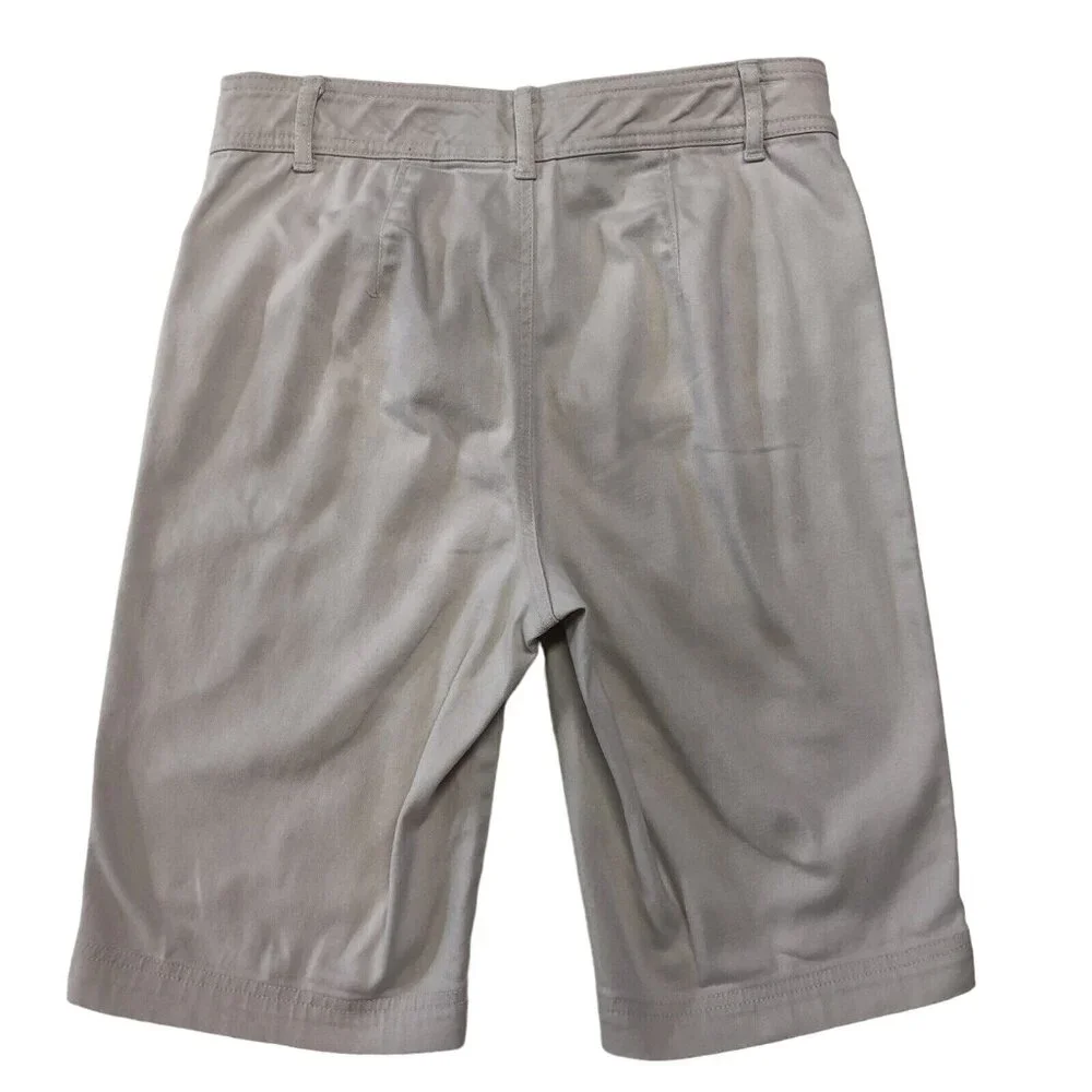 St Johns Bay Walking Shorts Womens 4 Used Casual